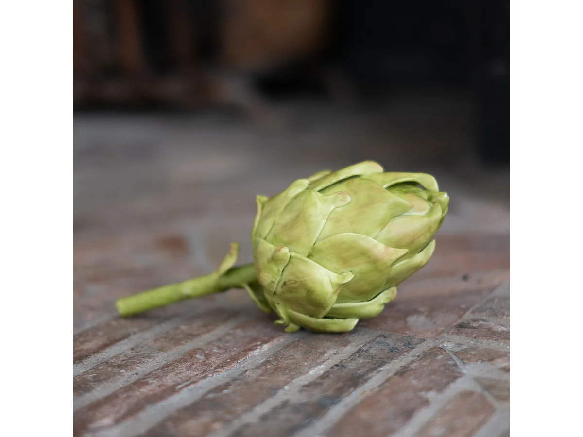 Tige d'Artichaut Petit Format - Vert