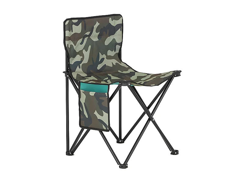 SoBuy FST96-TN Chaise de pêche | Chaise de Camping | Matériel de Camping