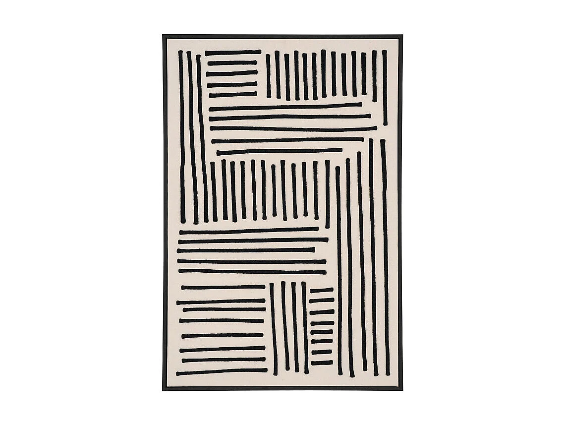 Lipari - Tableau contemporain - 60x90cm