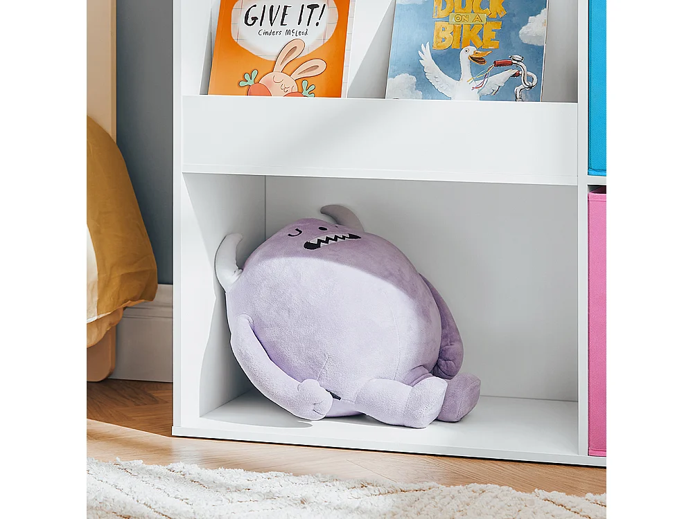 SoBuy Bücherregal kinder KMB37-F