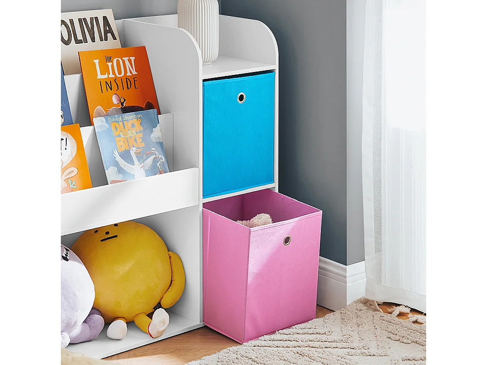 SoBuy Bücherregal kinder KMB37-F