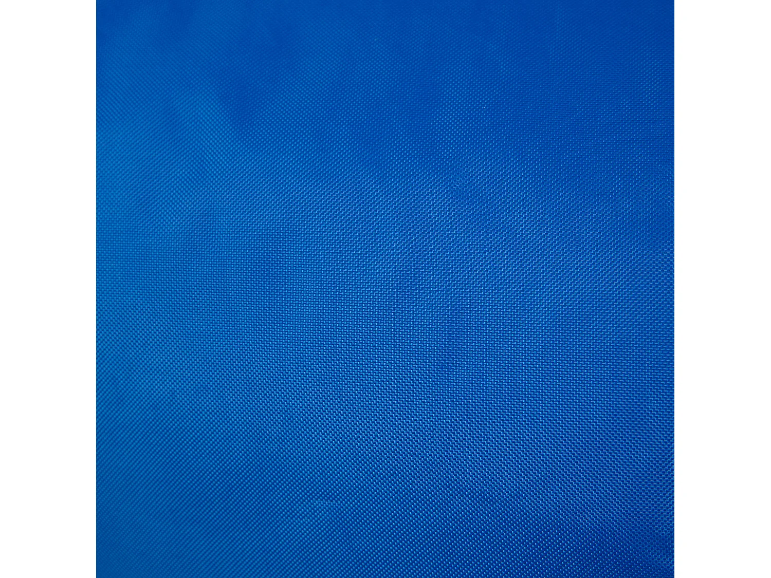 Pouf inclinable pour usage intérieur et extérieur bleu