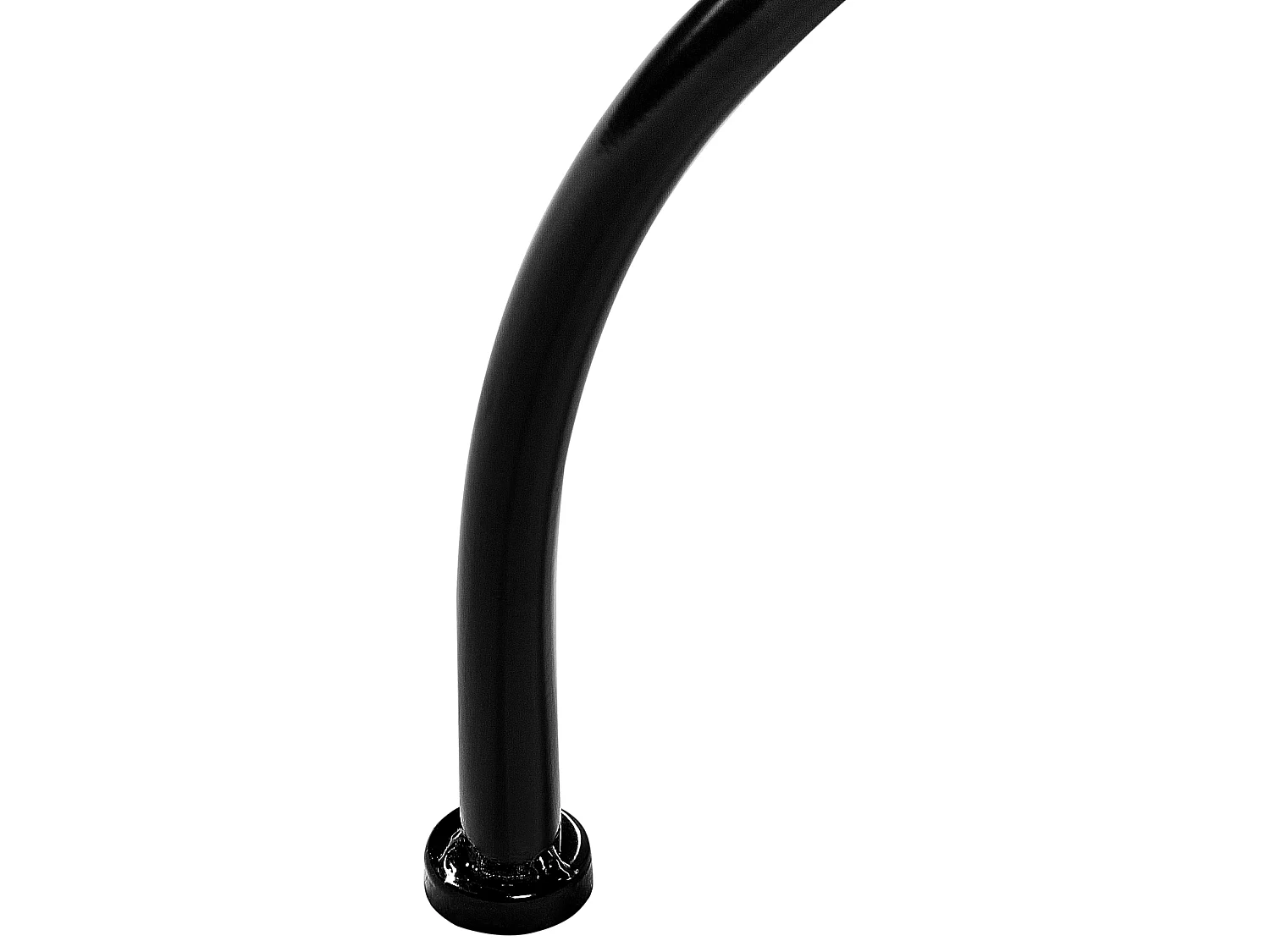 Table bistrot CASARIO 60 cm 60 cm Noir
