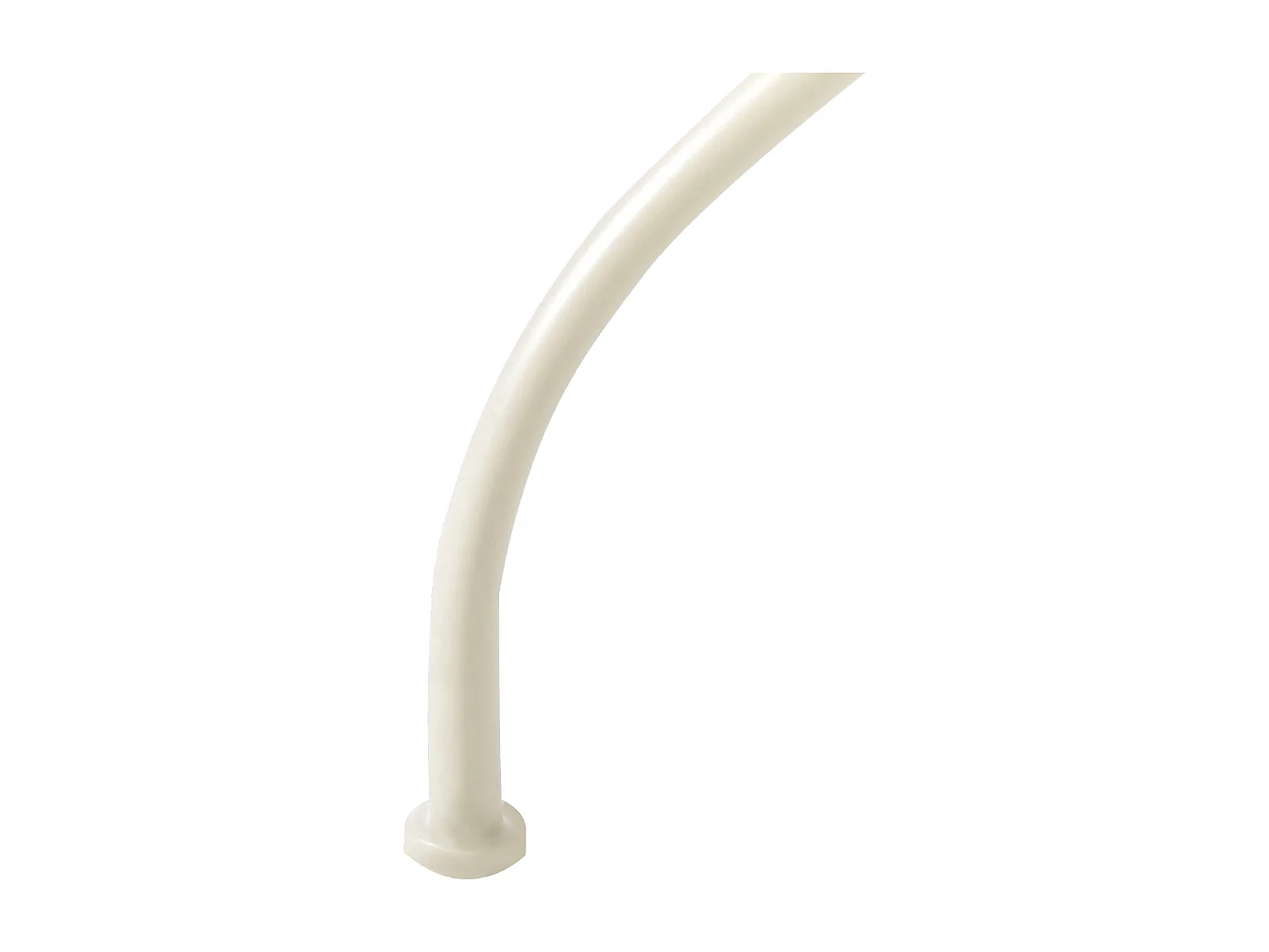 Table bistrot SPELLO 60 cm 60 cm Blanc