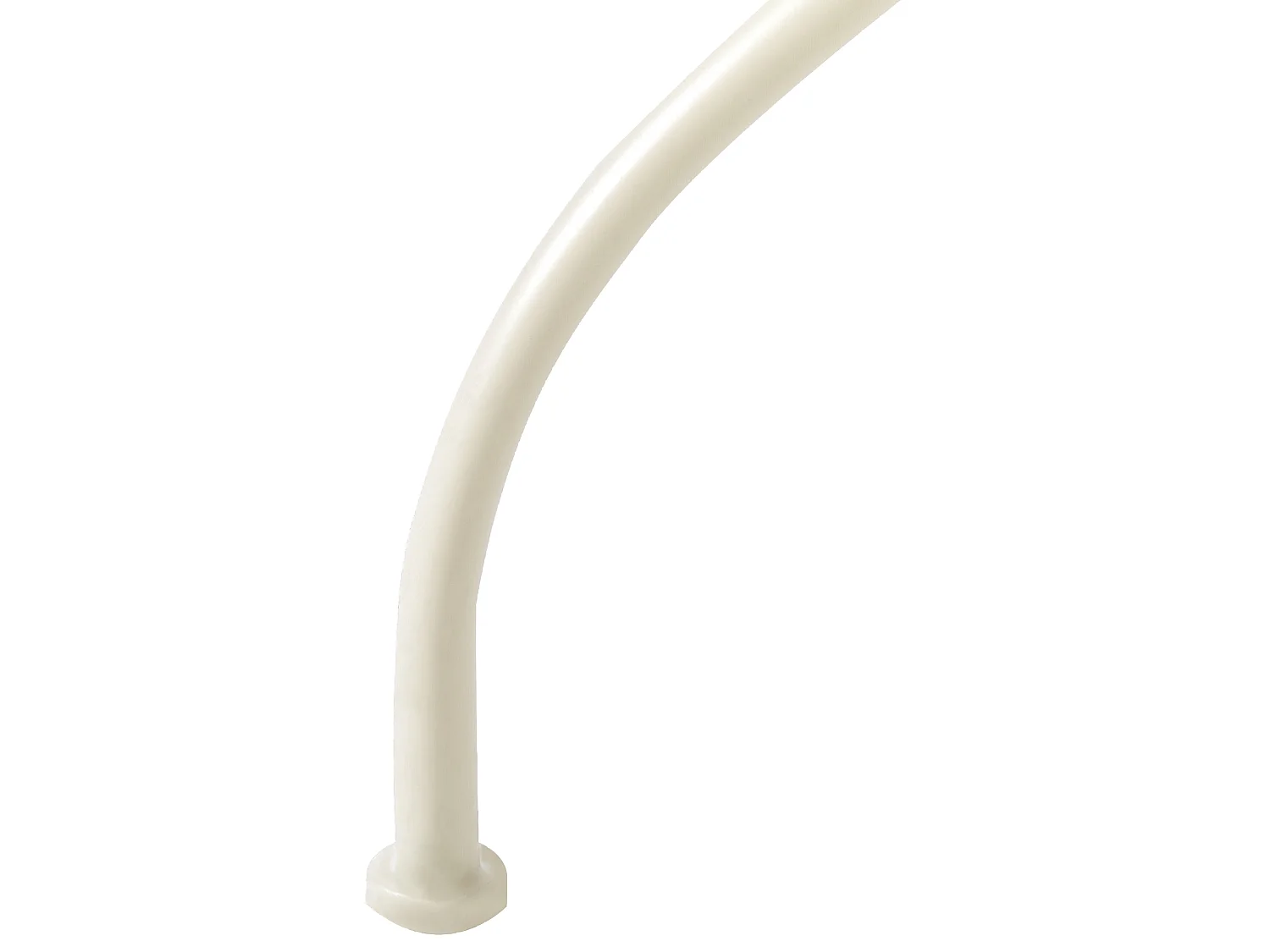 Table bistrot SPELLO 60 cm 60 cm Blanc