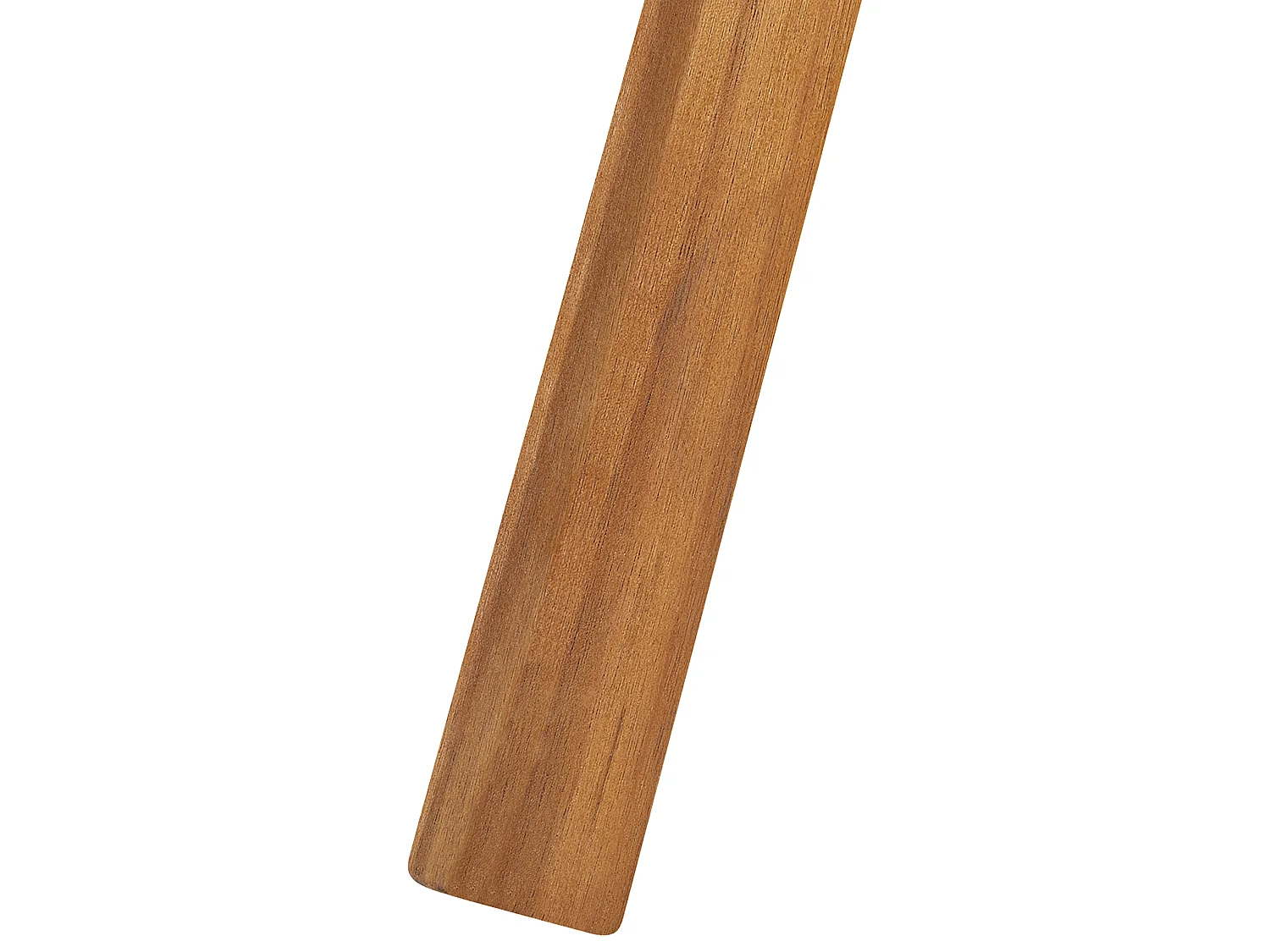 Gartenstuhl 2er Set BELLANO Akazienholz Braun