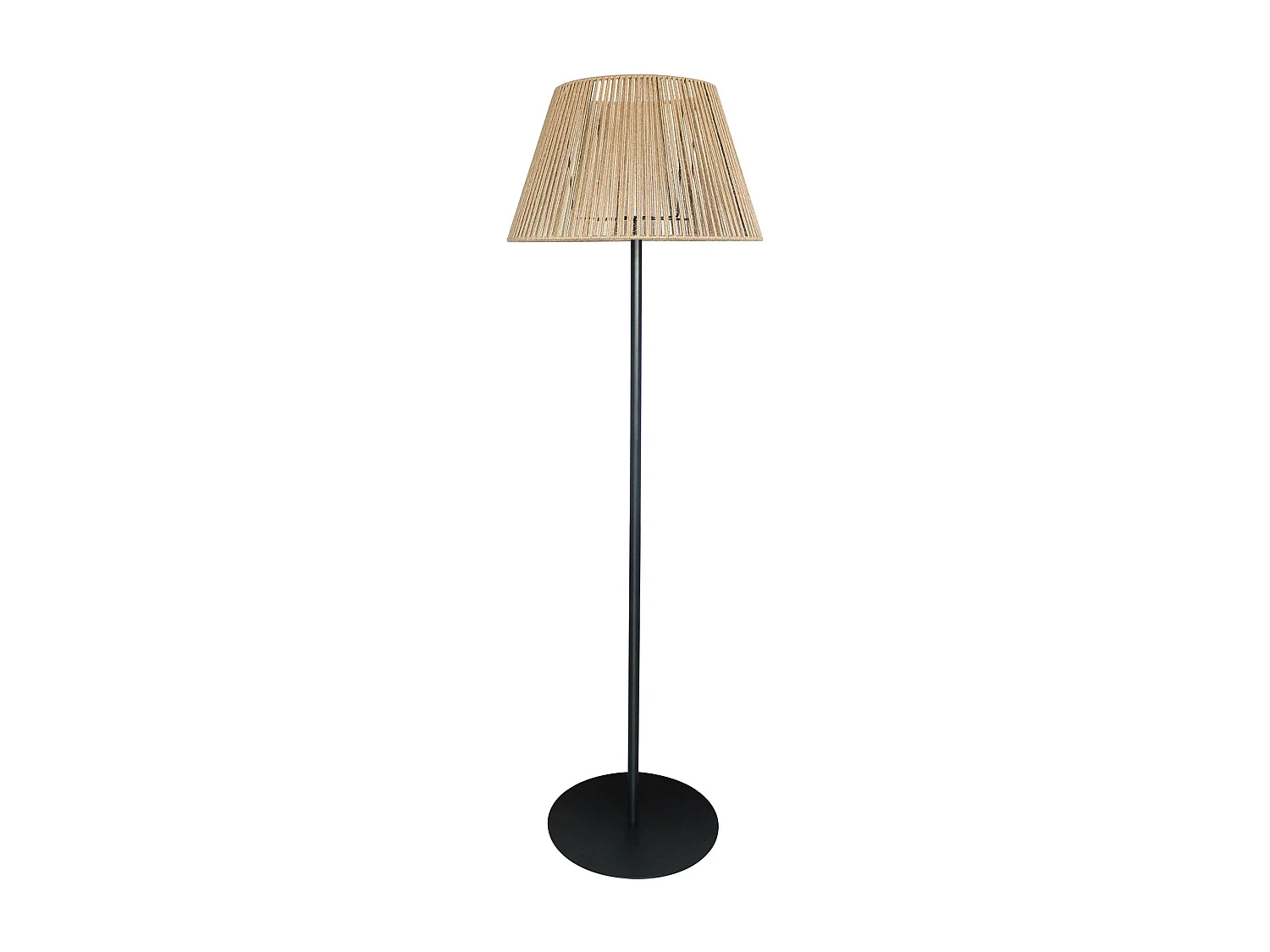 Lampadaire extérieur sans fil TALL RAFFY H170 cm
