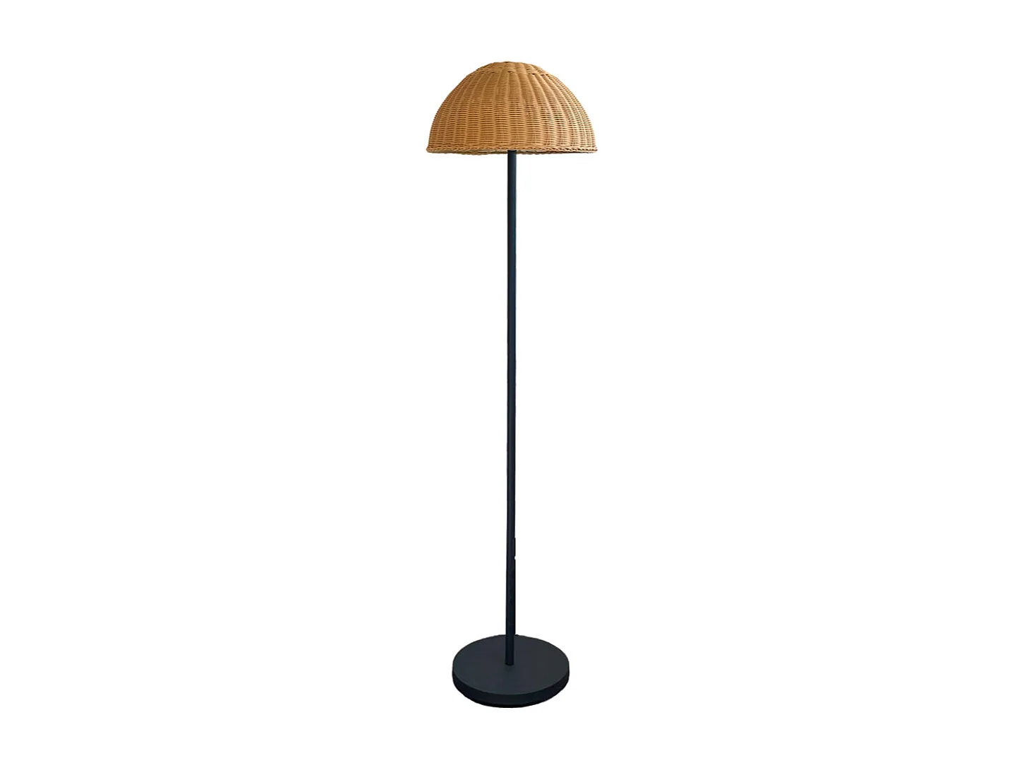 Lampadaire extérieur sans fil FAROE TALL H160cm