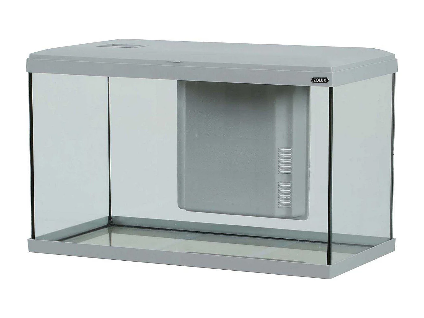 Kit aquarium Tana 63L Gris