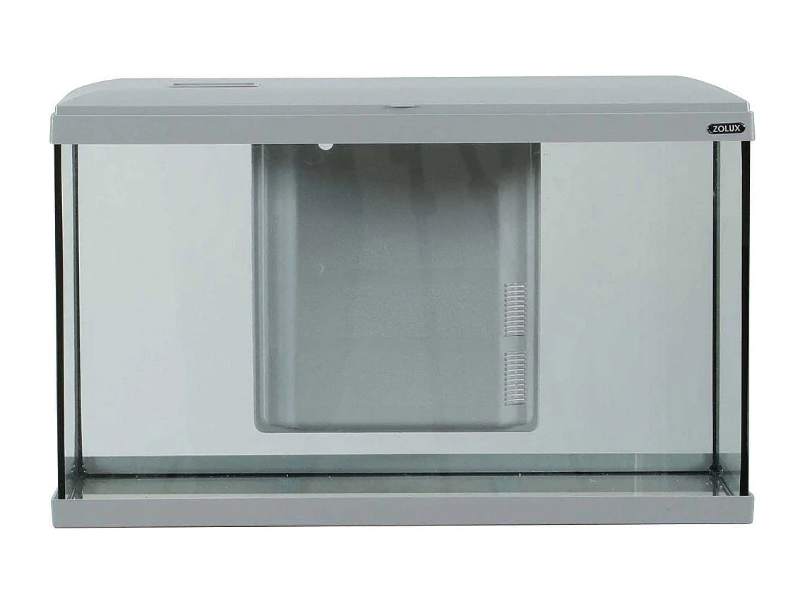 Kit aquarium Tana 63L Gris