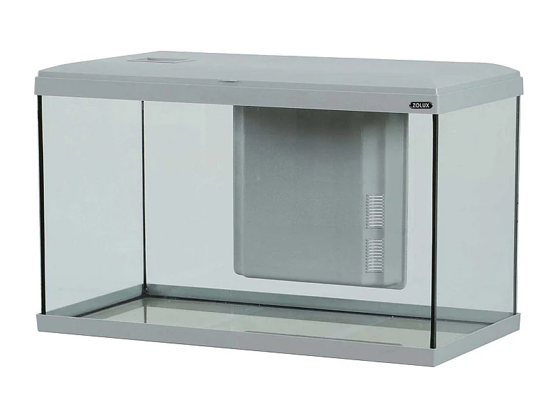Kit aquarium Tana 63L Gris