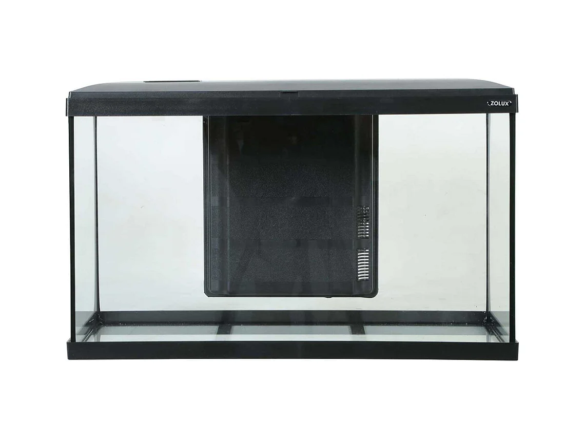 Kit aquarium Tana 63L Noir