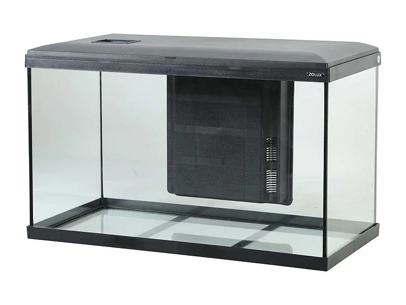 Kit aquarium Tana 63L Noir