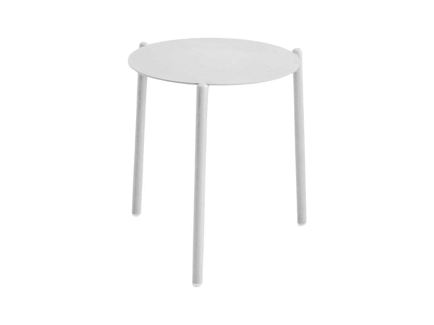 Table d'appoint de jardin plateau céramique Ambiance