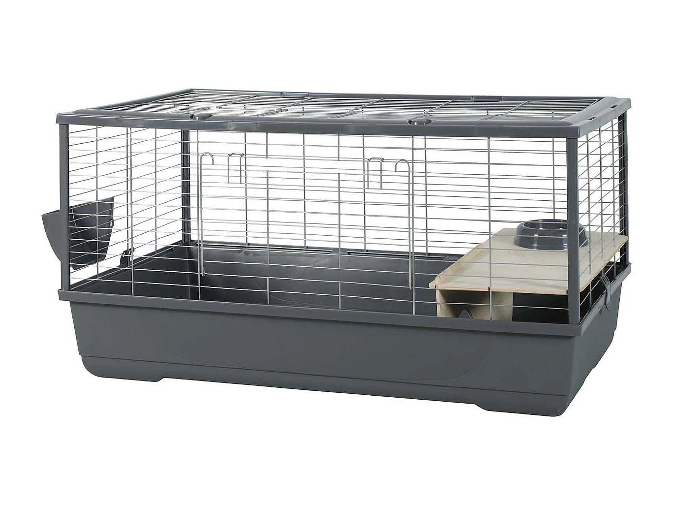 Cage pour cochon d'inde/lapin Neolife connect 100 cm