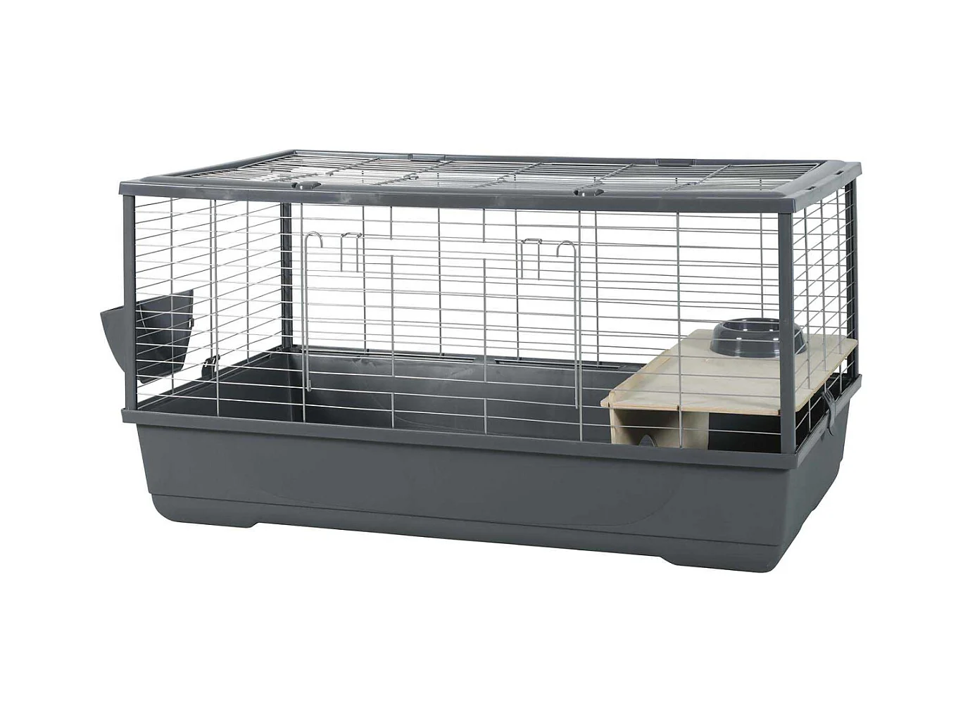 Cage pour cochon d'inde/lapin Neolife connect 100 cm