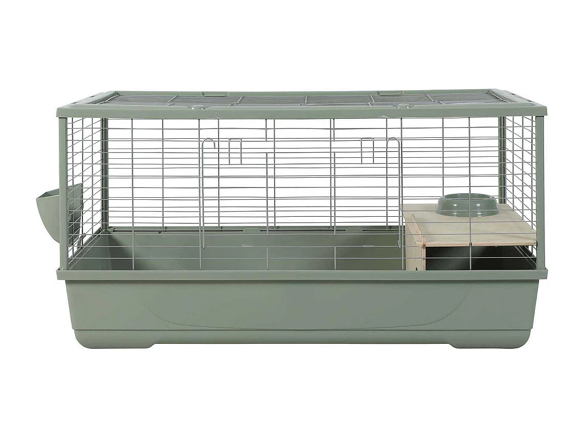 Cage pour cochon d'inde/lapin Neolife connect 100 cm