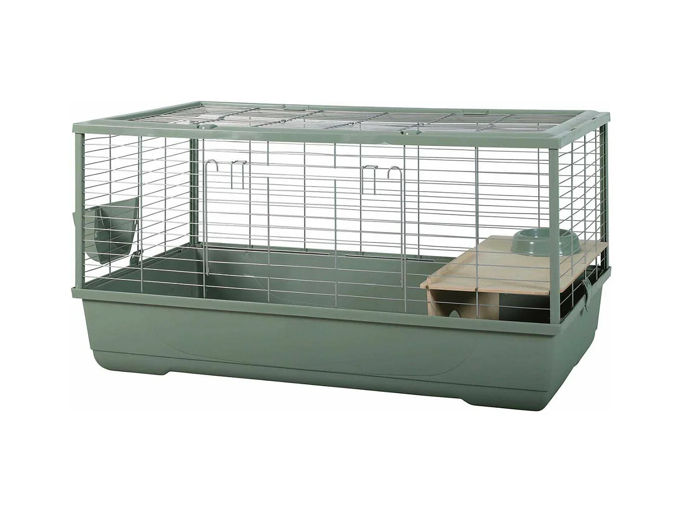 Cage pour cochon d'inde/lapin Neolife connect 100 cm