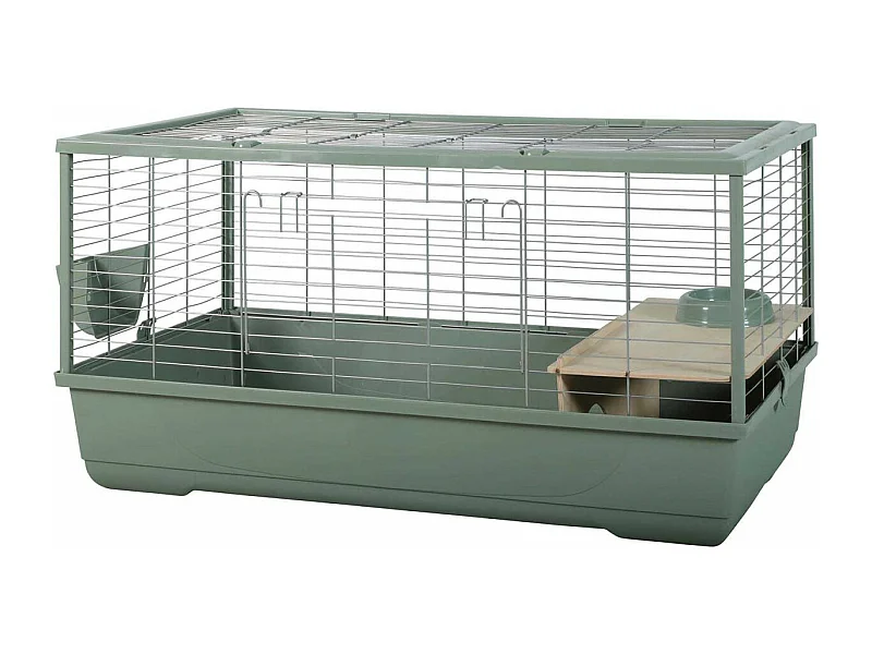 Cage pour cochon d'inde/lapin Neolife connect 100 cm
