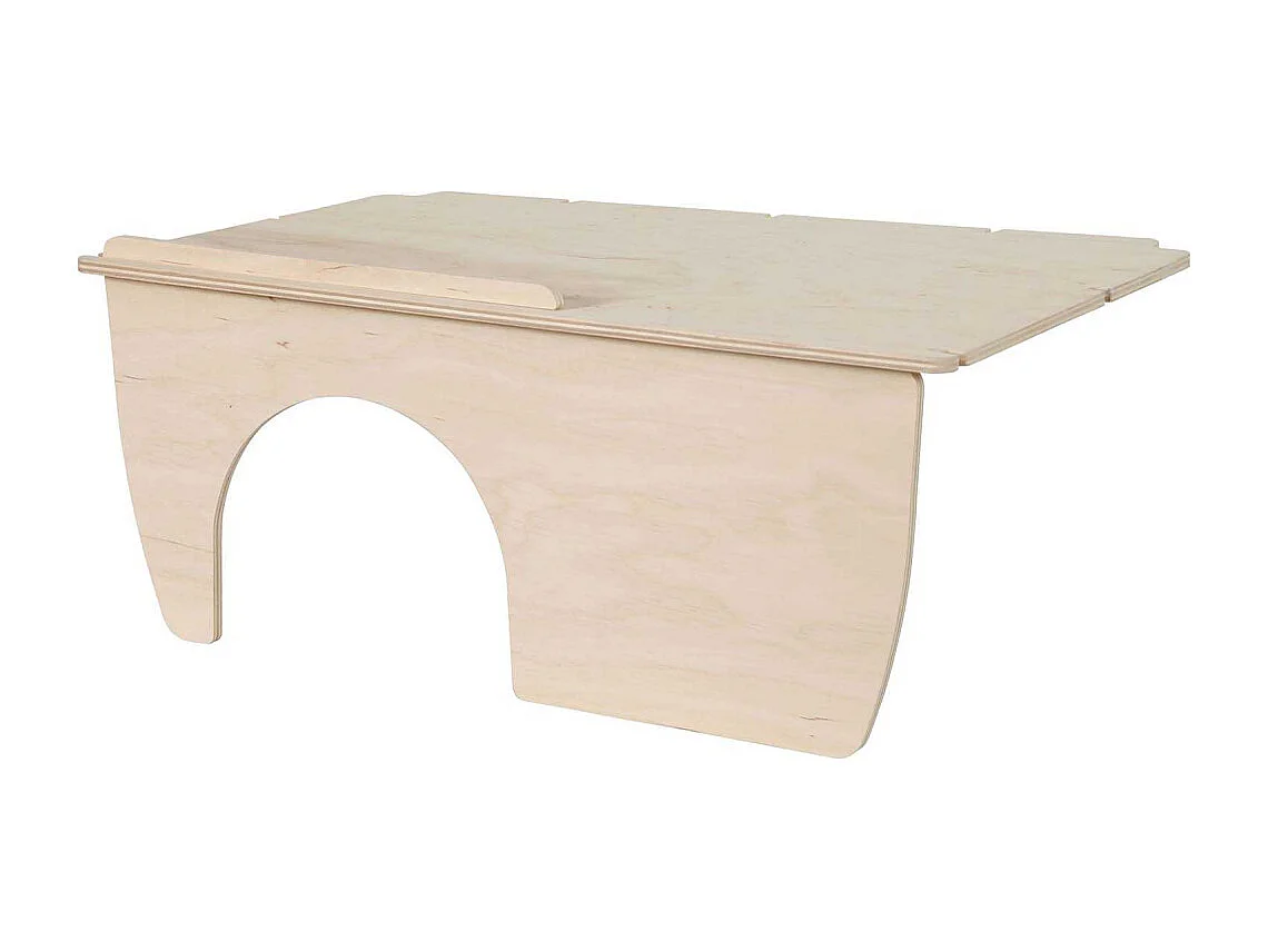 Cage pour cochon d'inde/lapin Neolife connect 80 cm