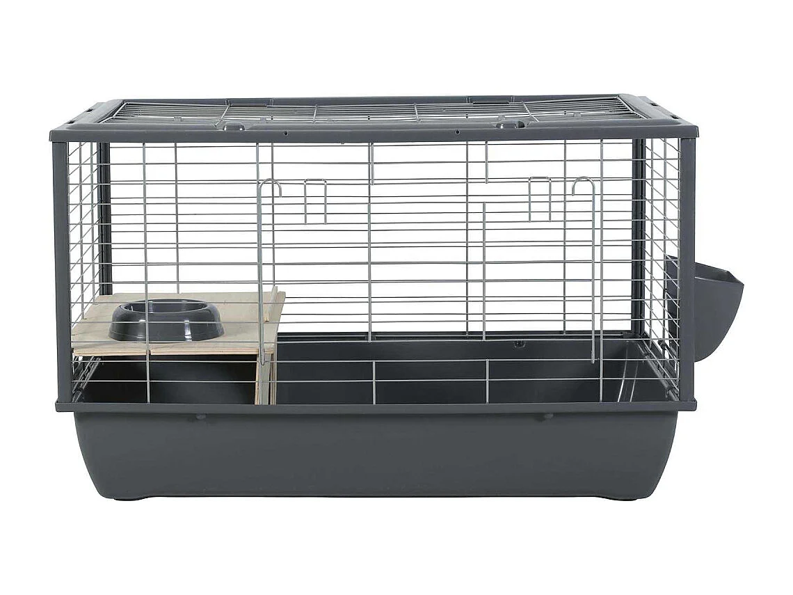 Cage pour cochon d'inde/lapin Neolife connect 80 cm