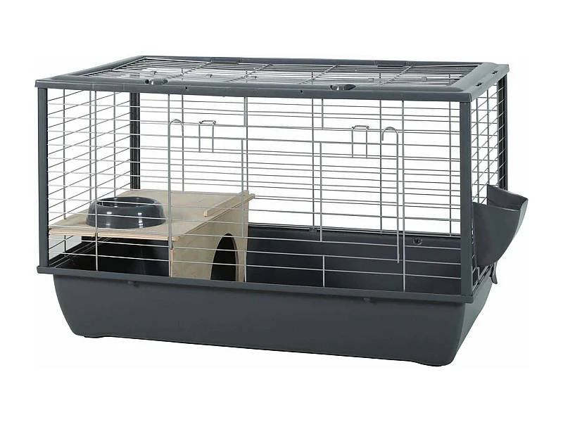 Cage pour cochon d'inde/lapin Neolife connect 80 cm