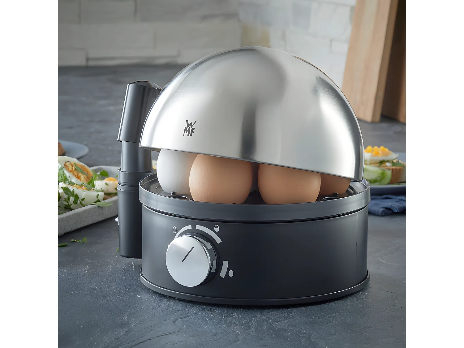 Cuit œuf Stélio pour 1 à 7 œufs