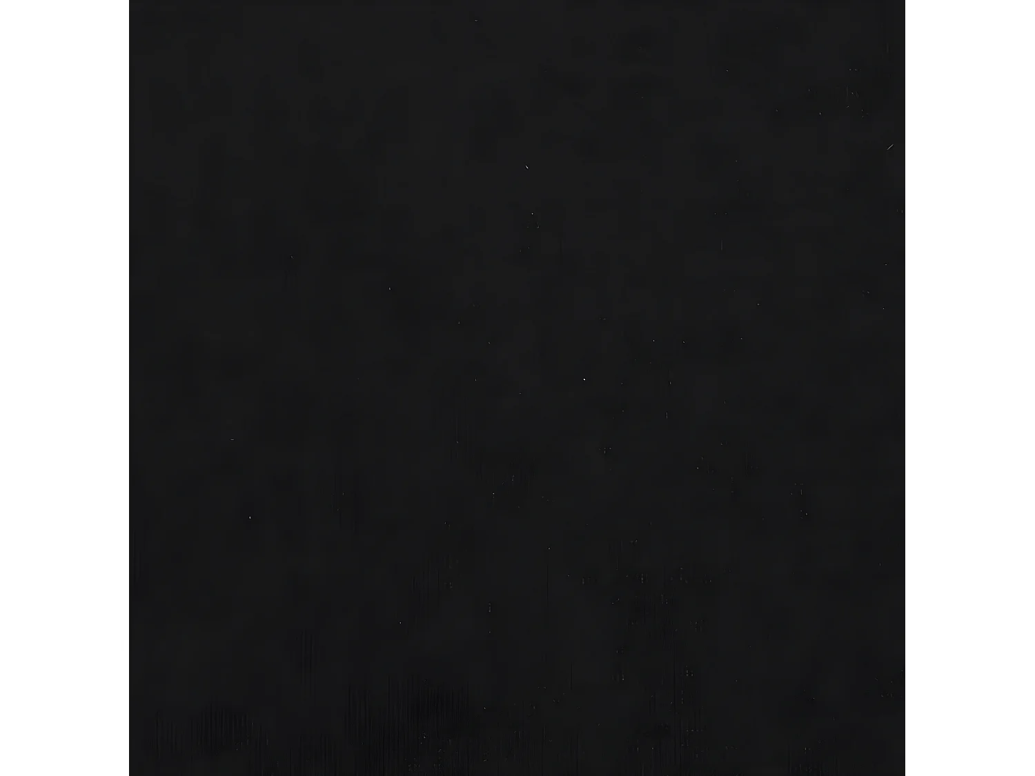 Têtes de lit 2 pièces Noir 80x5x78/88 cm Tissu