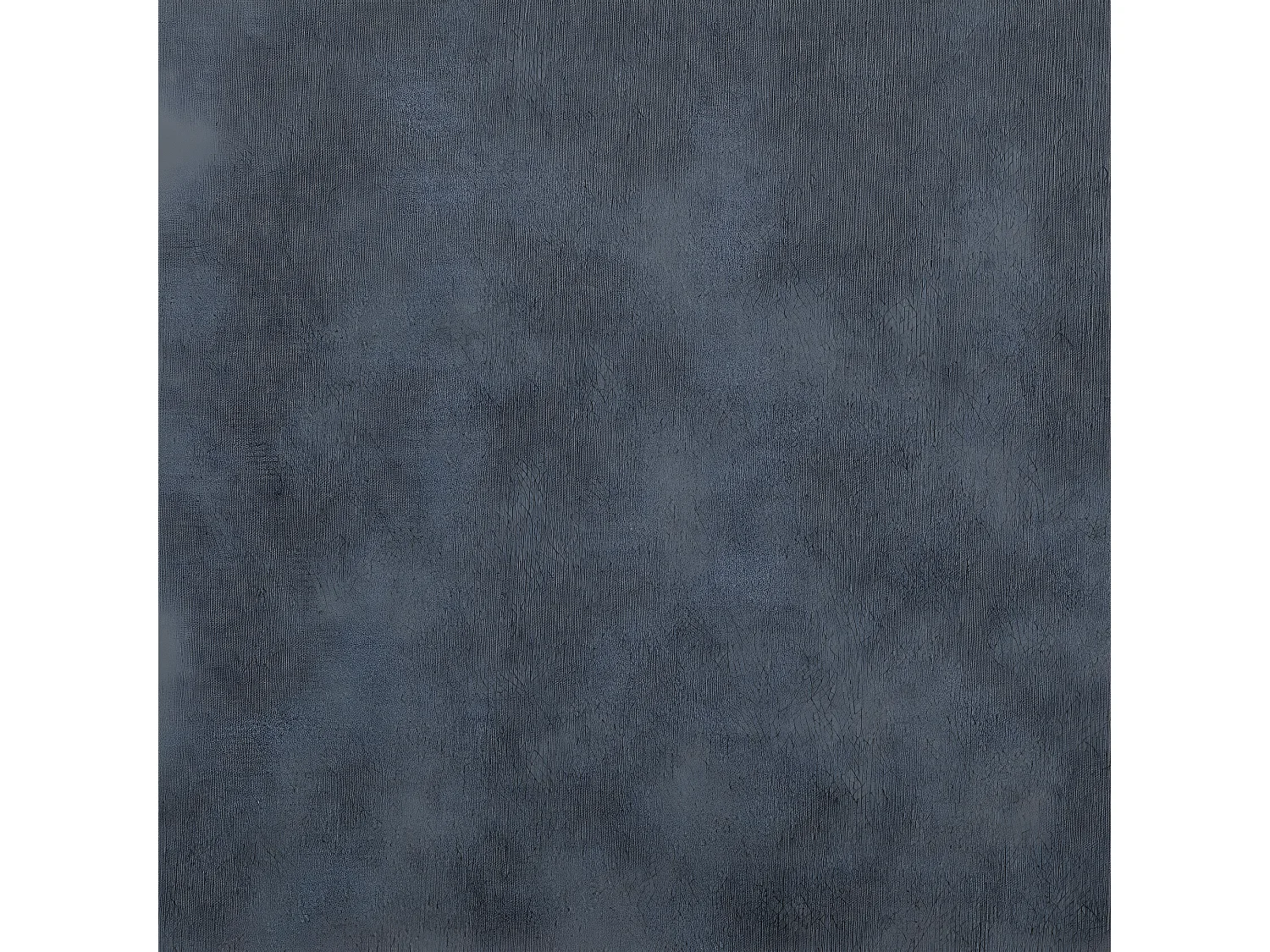 Coussin de tête de lit gris foncé 100 cm velours