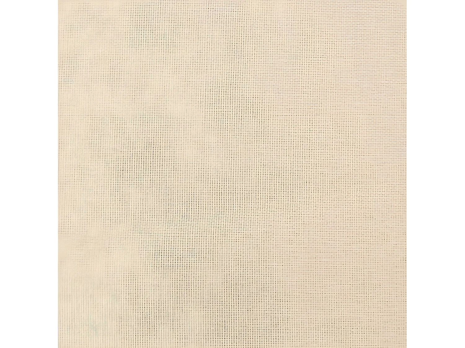 Têtes de lit 2 pièces Crème 80x5x78/88 cm Tissu
