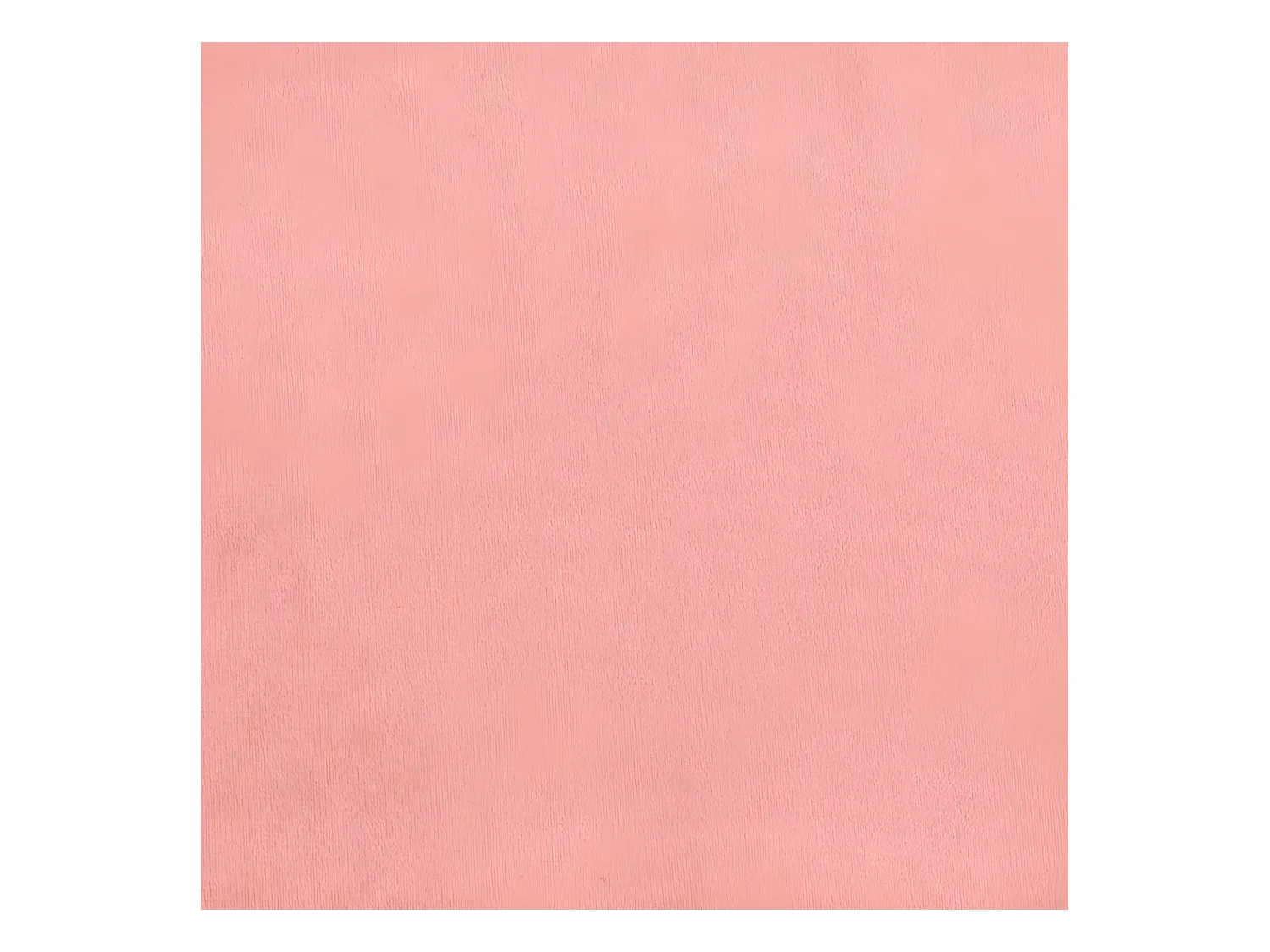 Cabecero de terciopelo rosa 100x5x78/88 cm