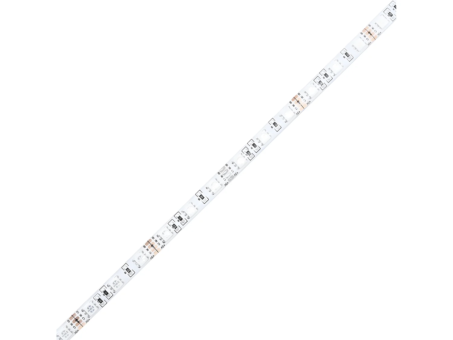 Hoofdbordkast met LED-verlichting 160x17x102 cm zwart