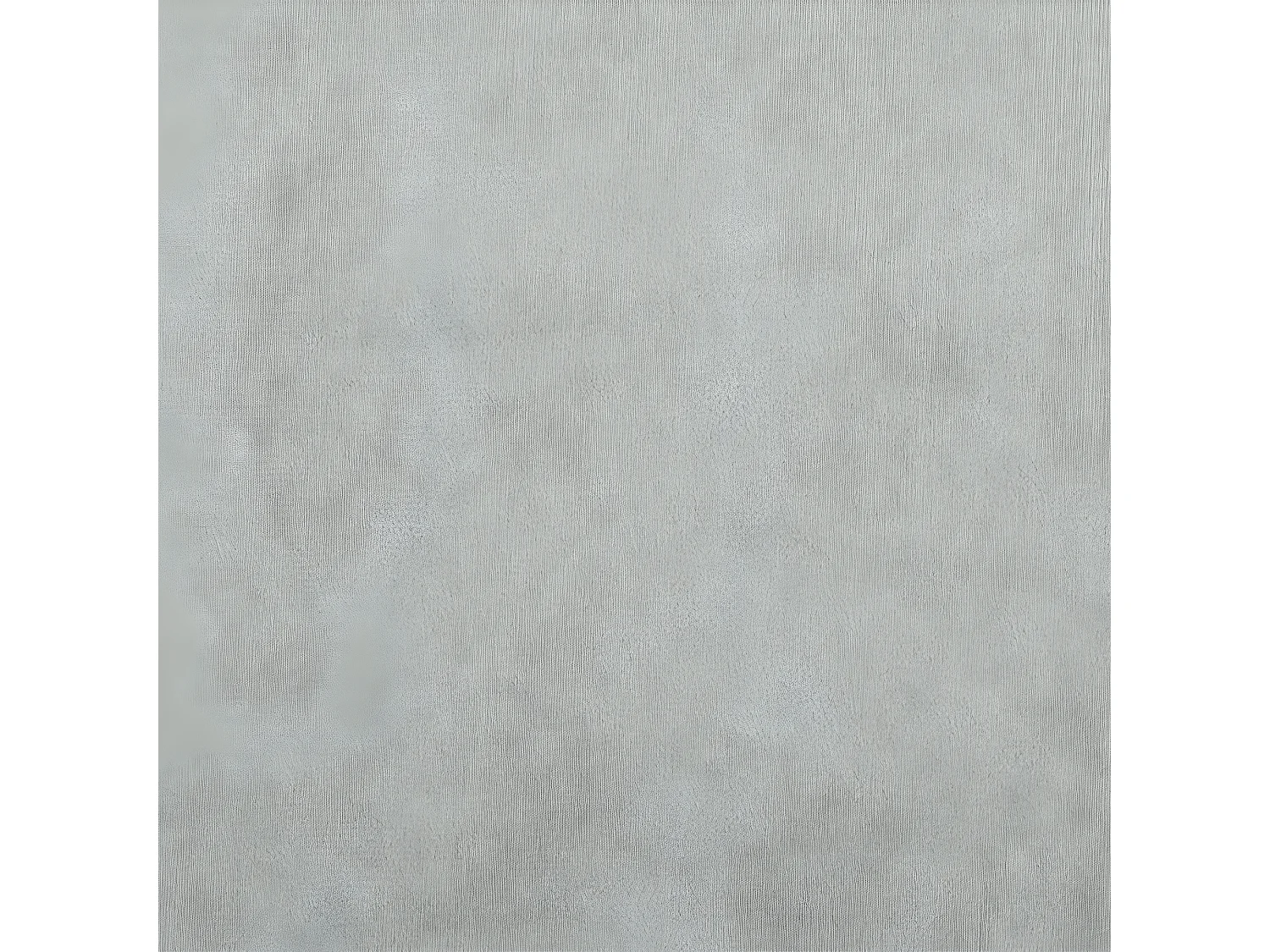 Coussin de tête de lit gris clair 160 cm velours