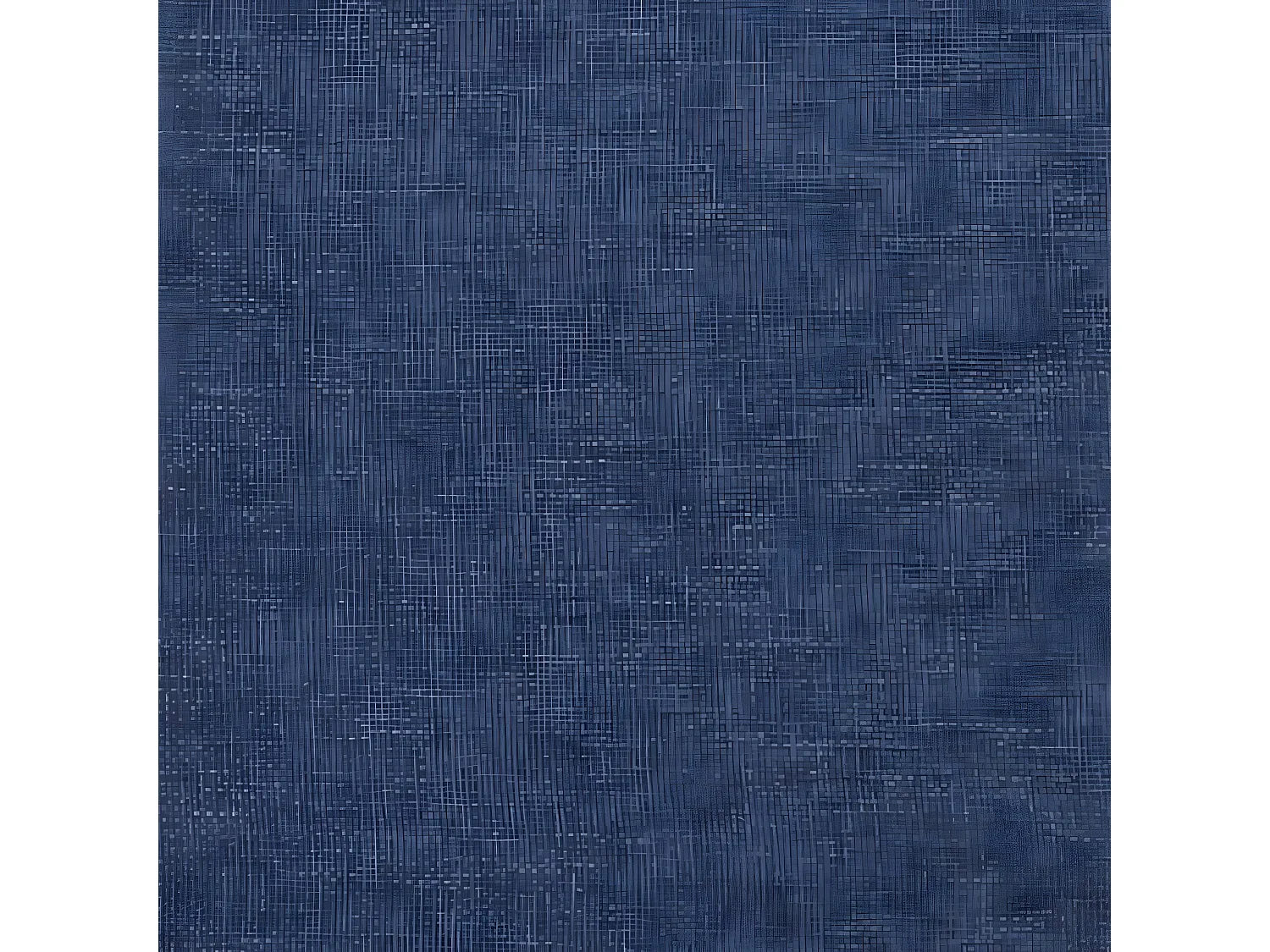 Tête de lit avec oreilles Bleu 103x16x78/88 cm Tissu