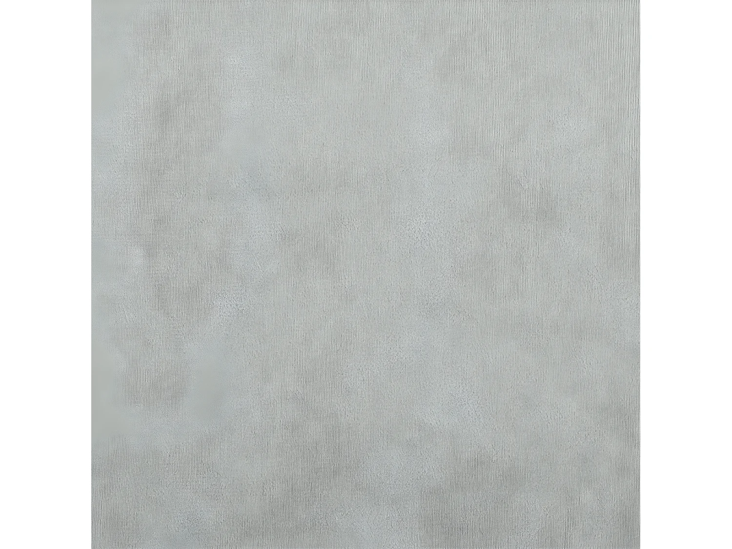 Hoofdbordkussen 140 cm velvet lichtgrijs