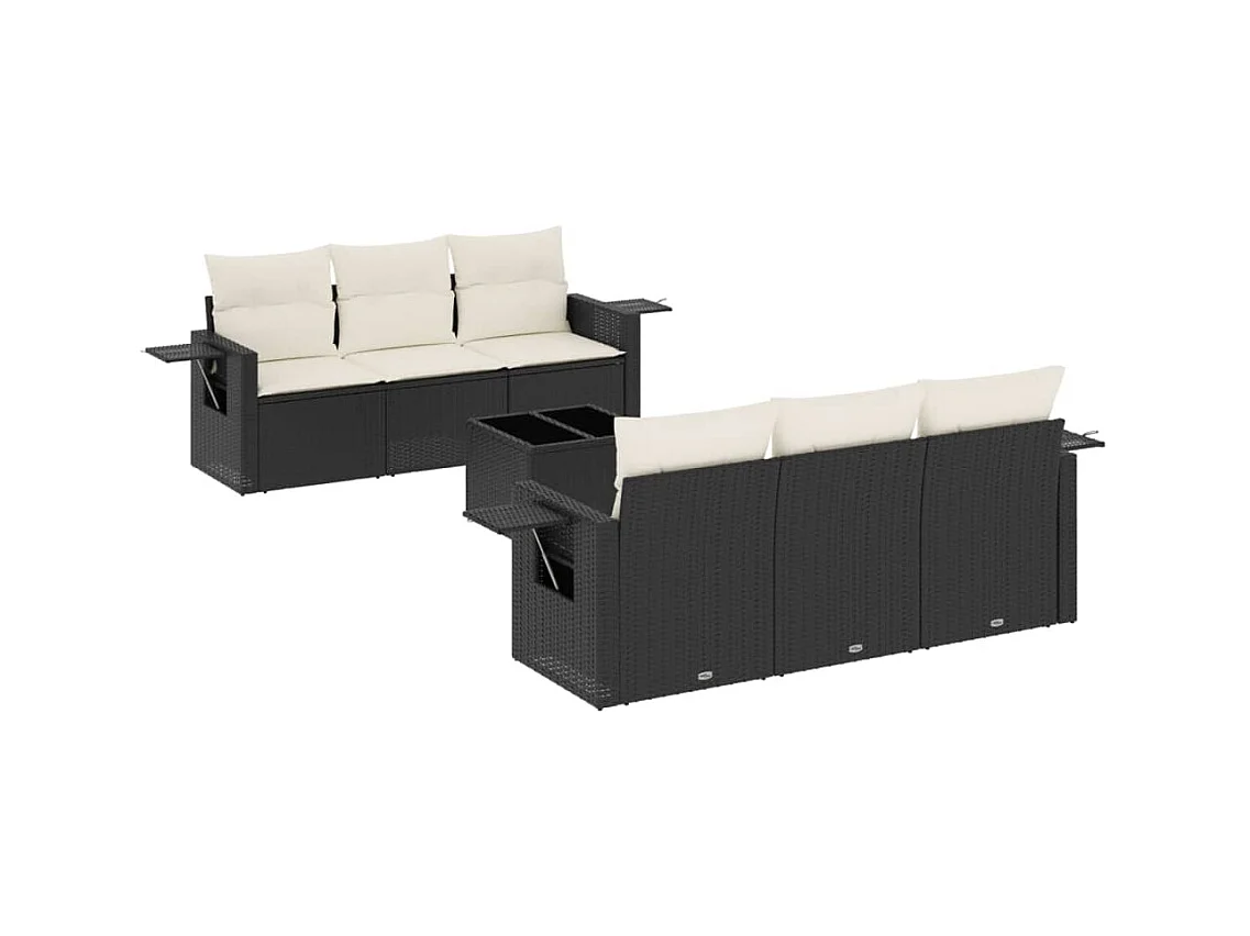 Tête de lit avec oreilles Bleu foncé 93x23x118/128 cm Velours