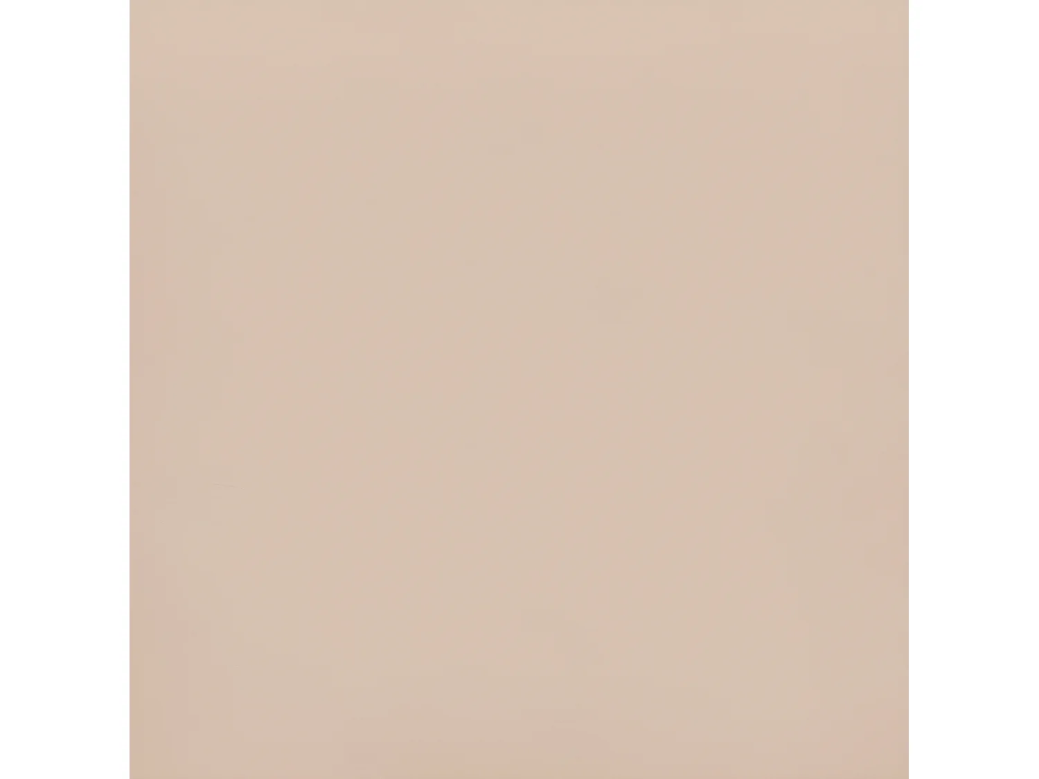 Tête de lit avec oreilles Cappuccino 103x16x118/128 cm