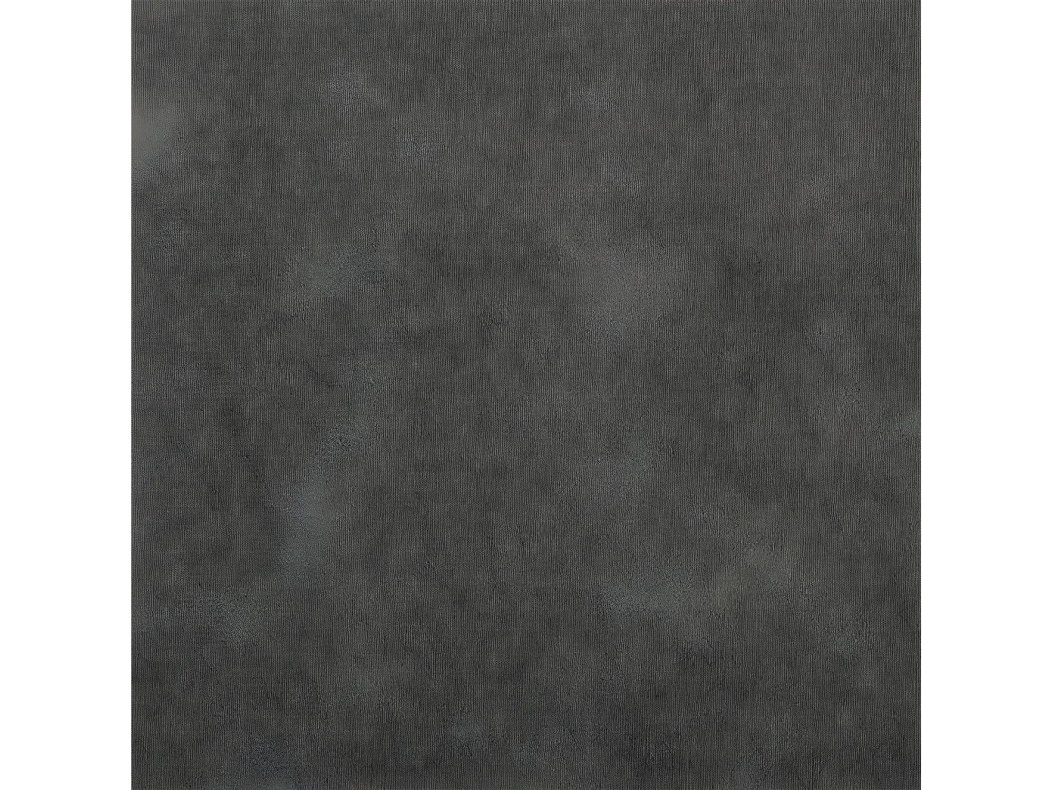 Tête de lit Gris foncé 100x5x78/88 cm Velours