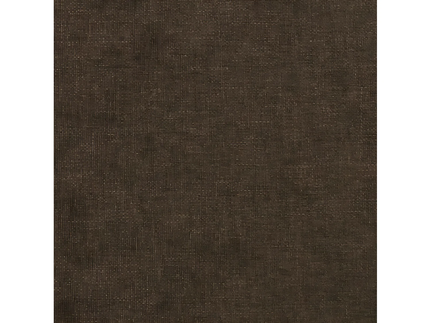 Têtes de lit 2 pièces Marron Foncé 80x7x78/88 cm Tissu