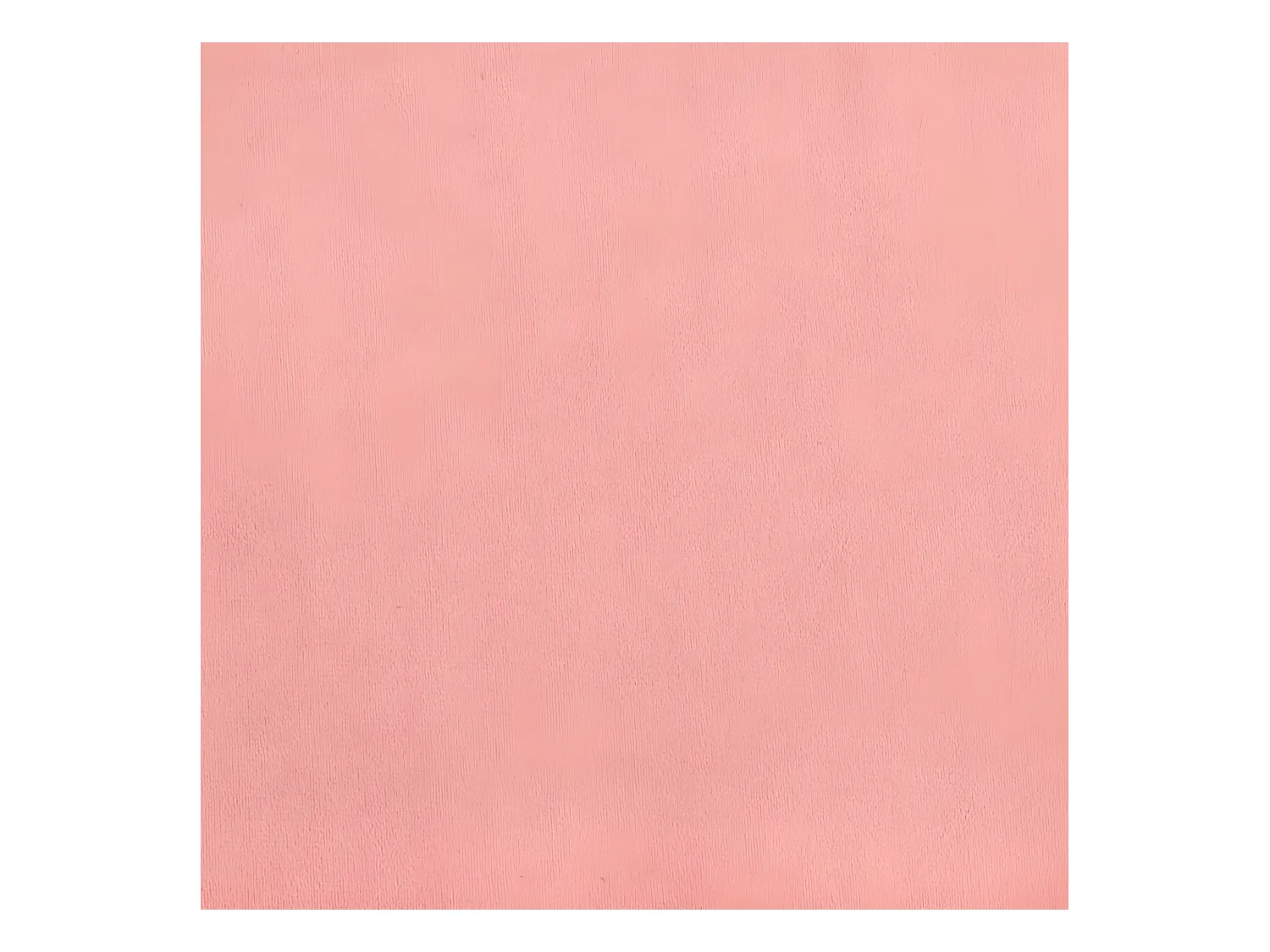 Cabecero de terciopelo rosa 100x5x78/88 cm