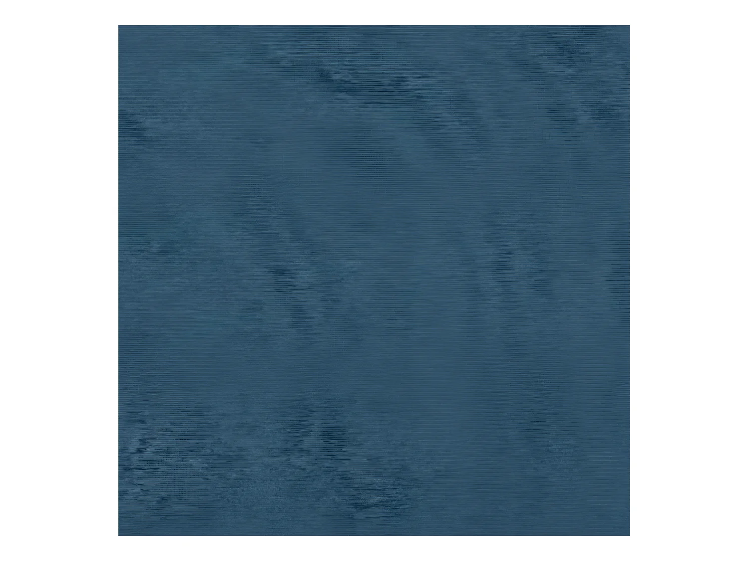 Tête de lit avec oreilles Bleu foncé 183x16x78/88 cm Velours