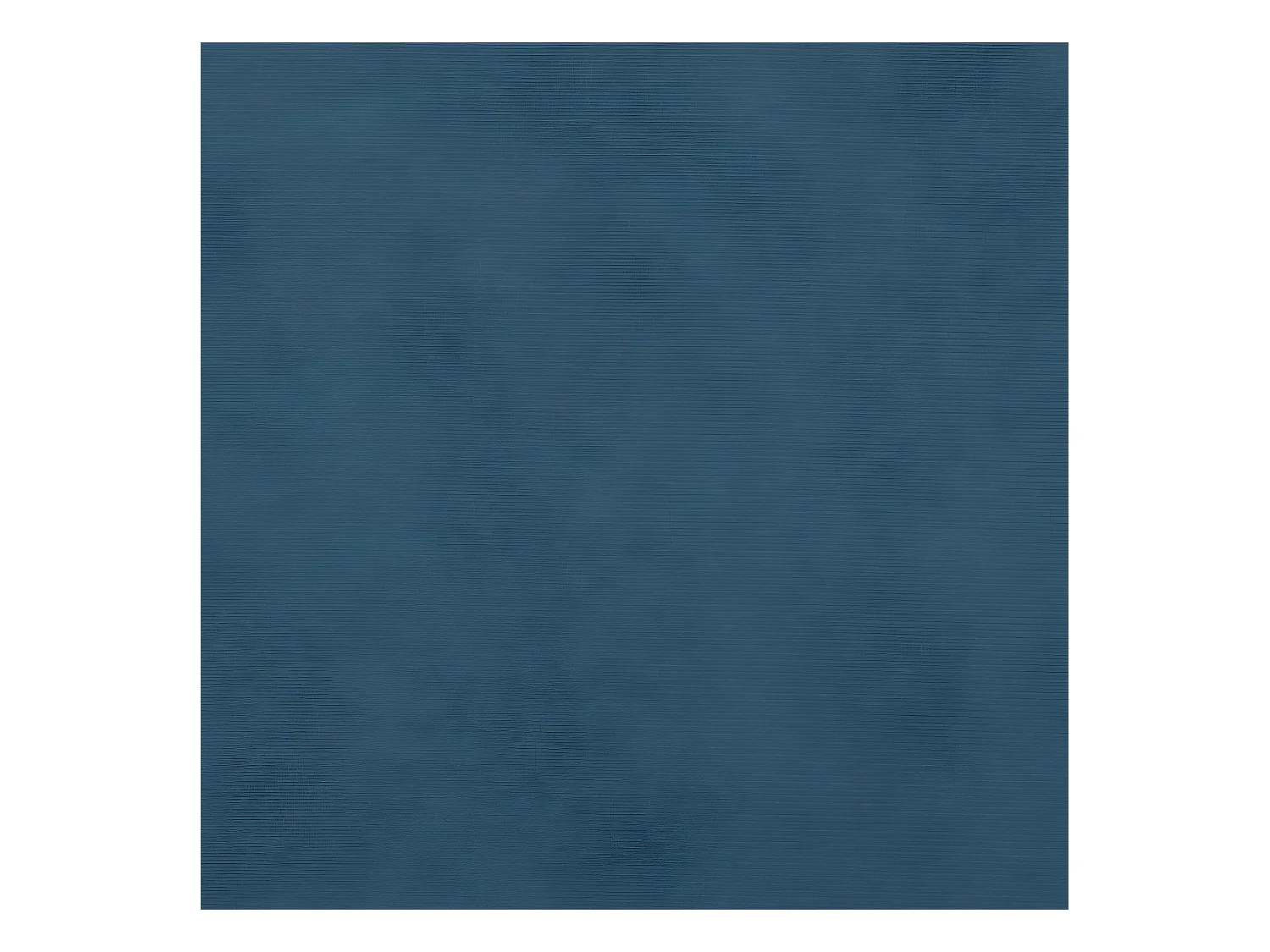 Tête de lit avec oreilles Bleu foncé 183x23x78/88 cm Velours