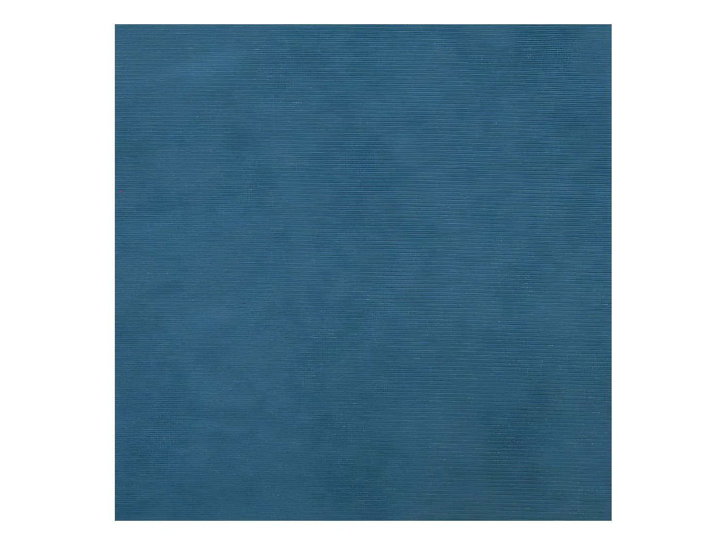 Coussin de tête de lit bleu 100 cm velours