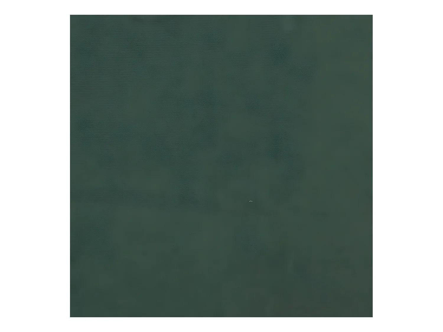 Cabecero de terciopelo verde oscuro 83x23x78/88 cm