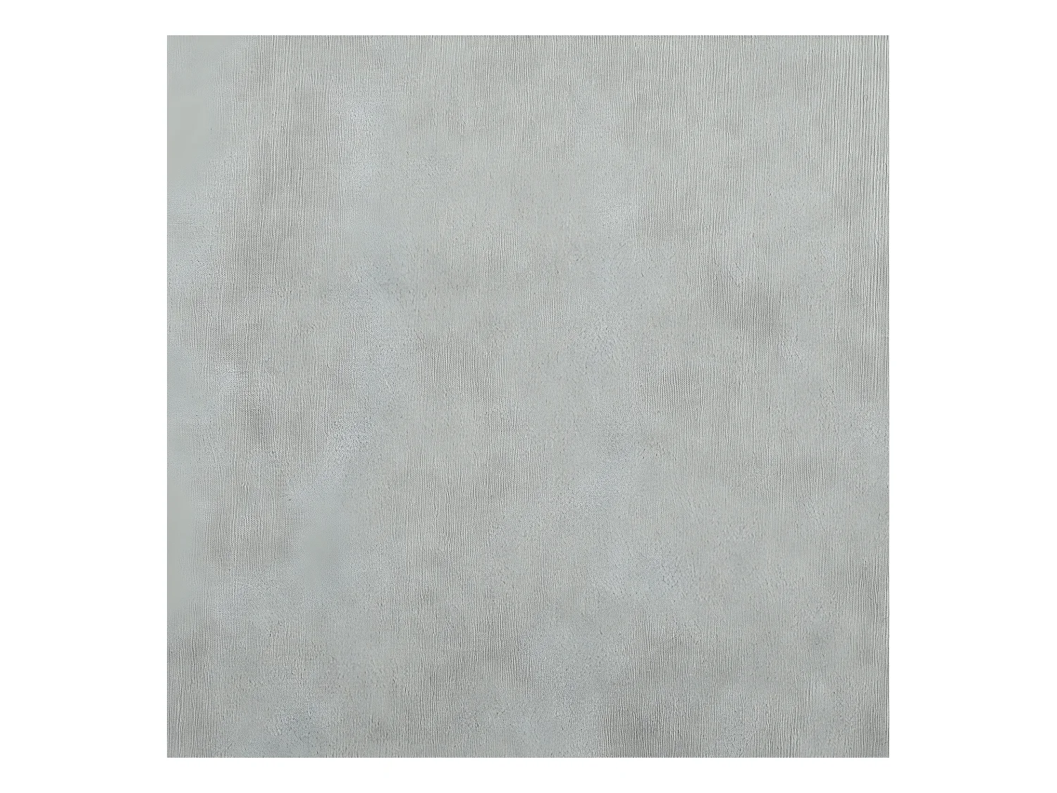 Coussin de tête de lit gris clair 90 cm velours