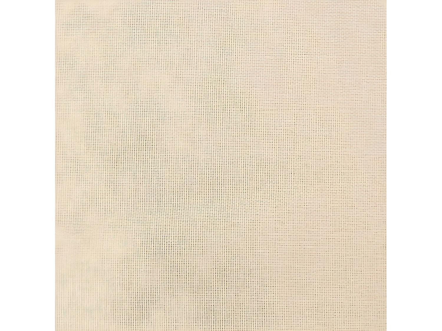 Têtes de lit 2 pièces Crème 80x5x78/88 cm Tissu