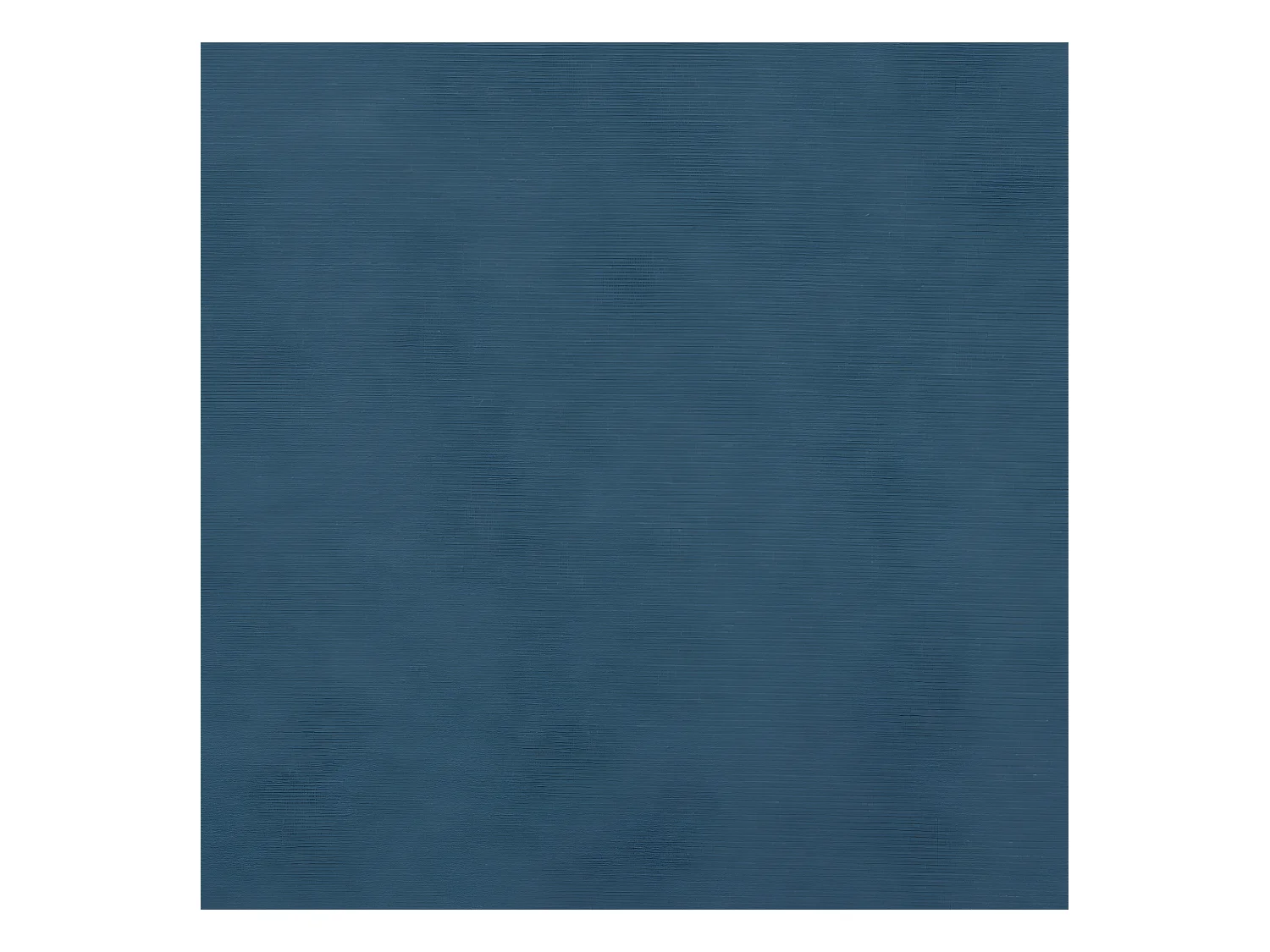 Cabecero con orejas de terciopelo azul oscuro 93x23x118/128 cm