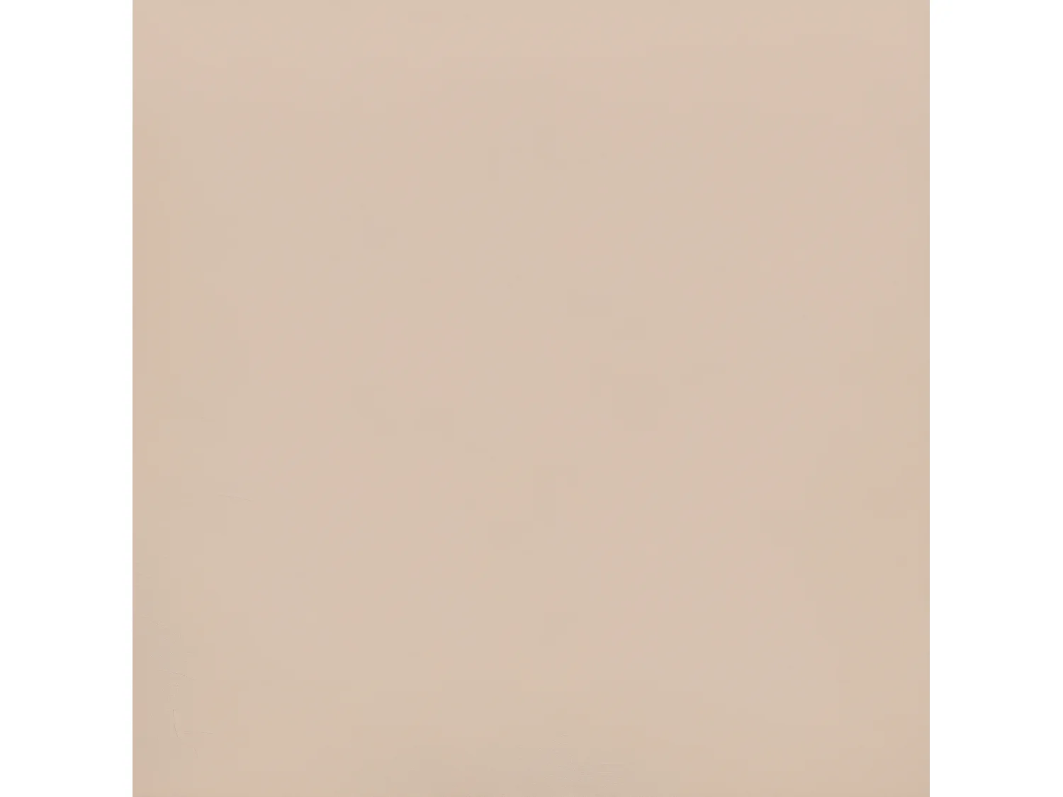 Tête de lit avec oreilles Cappuccino 93x16x118/128cm Similicuir