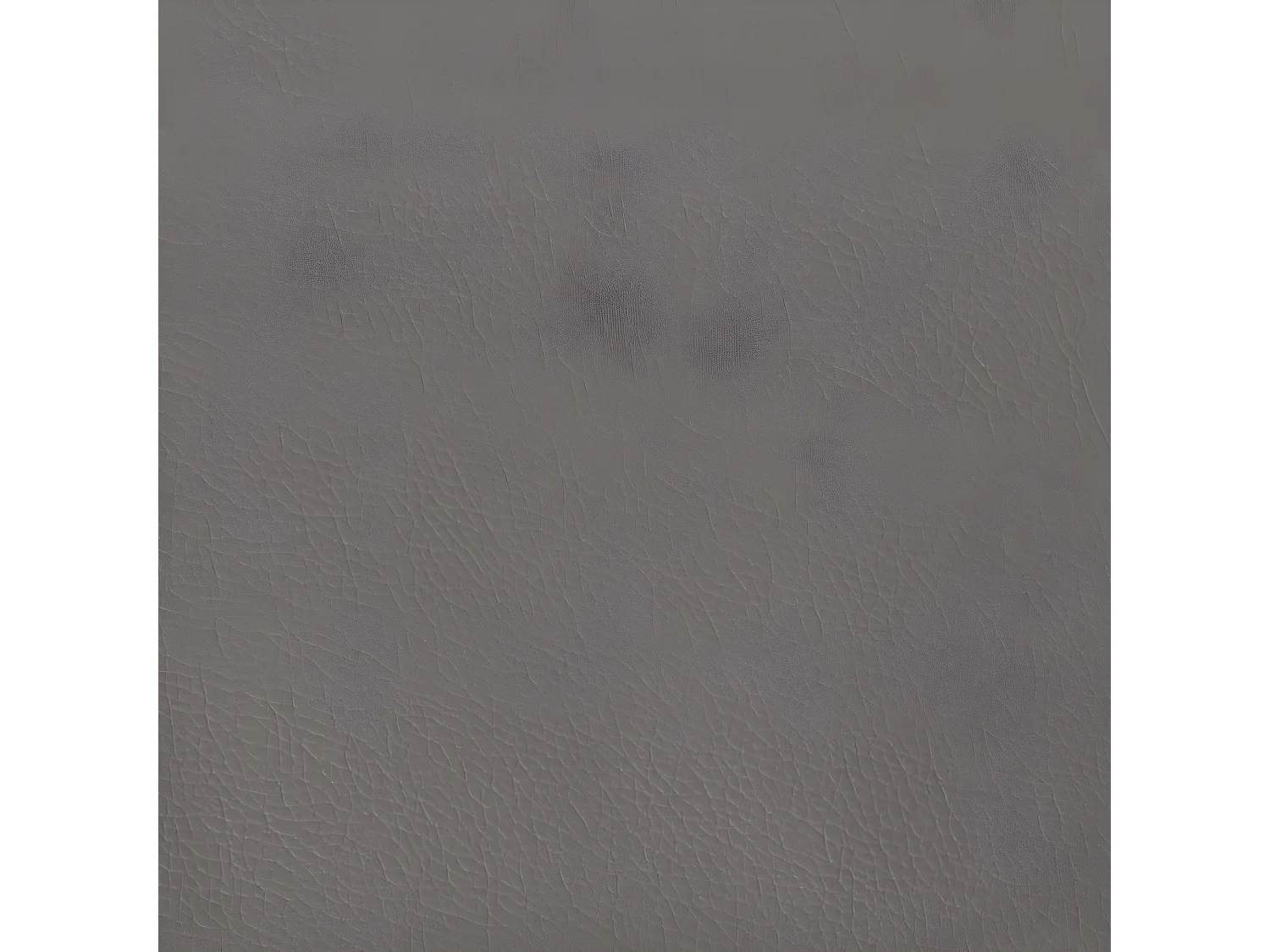 Têtes de lit 2 pièces Gris 72x5x78/88 cm Similicuir