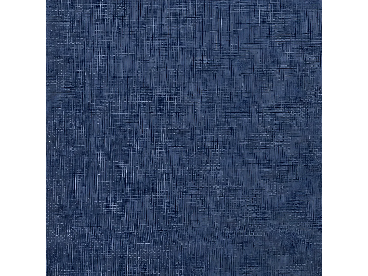 Tête de lit avec oreilles Bleu 93x16x78/88 cm Tissu